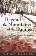 Cover for Beyond the Mountains of the Damned