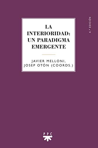 Cover for La interioridad