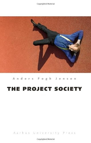Cover for Project Society