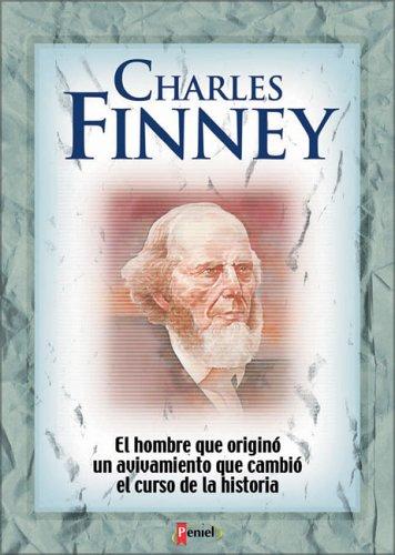 Cover for Charles Finney