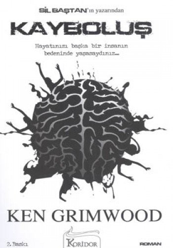 Cover for Kaybolus
