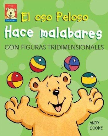 Cover for El Oso Peloso Hace Malabares