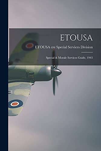 Cover for Etousa