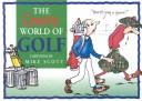Cover for The crazy world of golf