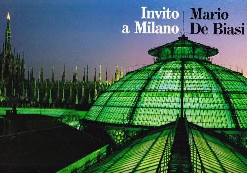 Cover for Invito a Milano