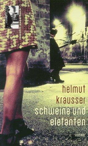 Cover for Schweine und Elefanten