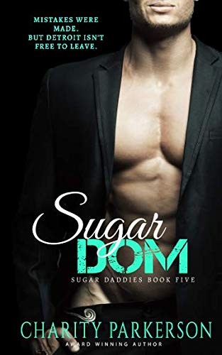 Cover for Sugar Dom