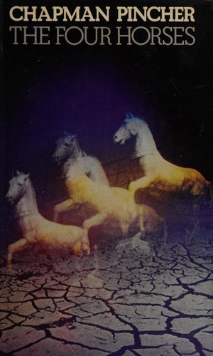 Cover for The four horses
