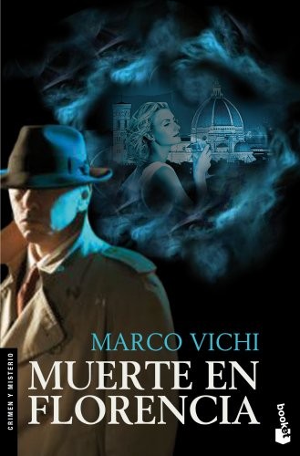 Cover for Muerte en Florencia