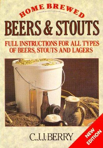 Cover for Home Brewed Beers and Stouts