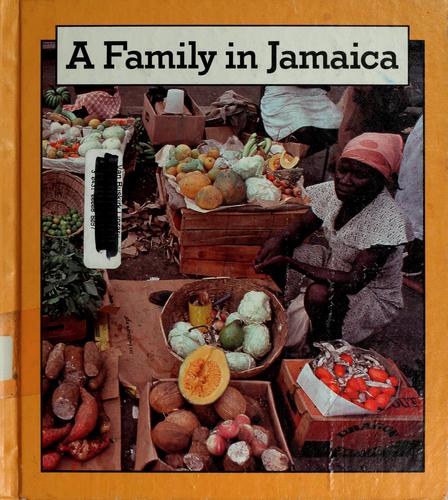 Cover for A family in Jamaica