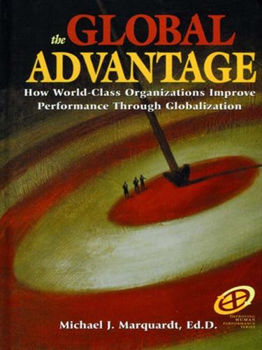 Cover for The Global Advantage