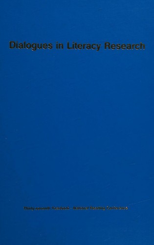 Cover for Dialogues in Literacy Research