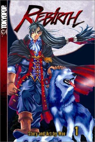 Cover for Rebirth, Vol. 1