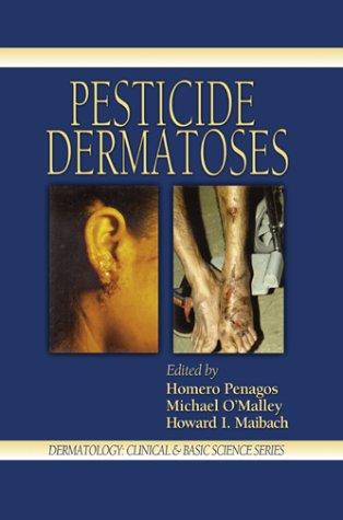 Cover for Pesticide dermatosis