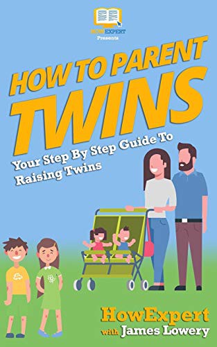 Cover for How To Parent Twins