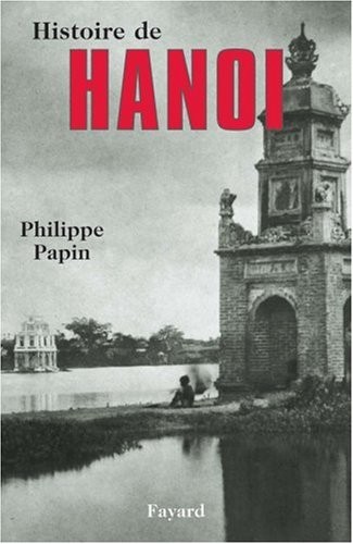 Cover for Histoire de Hanoi