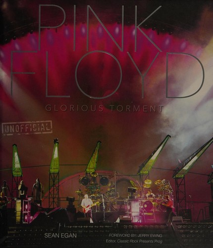 Cover for Pink Floyd