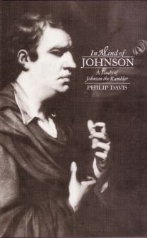 Cover for In mind of Johnson