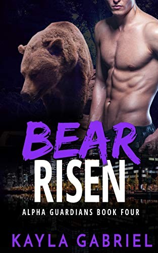 Cover for Bear Risen