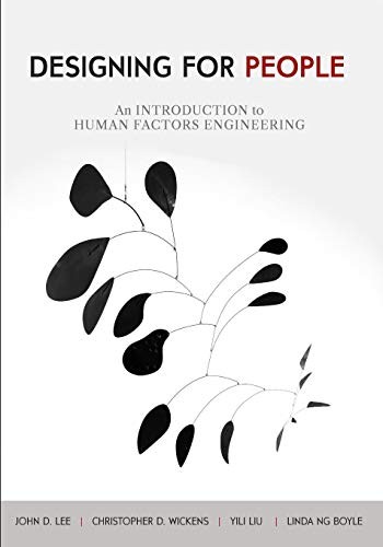 Cover for Designing for People