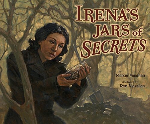 Cover for Irena's Jars of Secrets