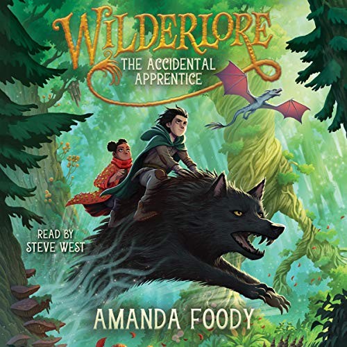 Cover for The Accidental Apprentice