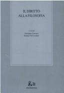 Cover for Il diritto alla filosofia