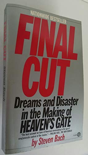 Cover for Final cut