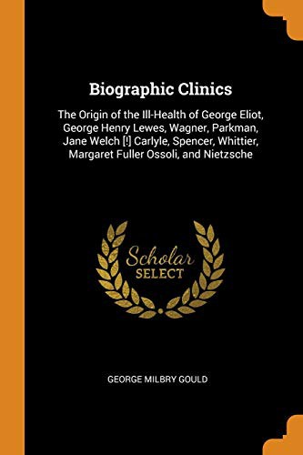 Cover for Biographic Clinics