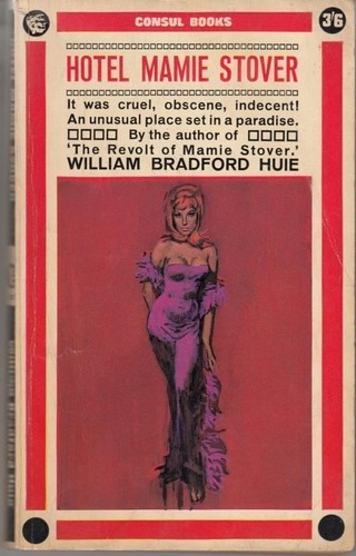 Cover for Hotel Mamie Stover