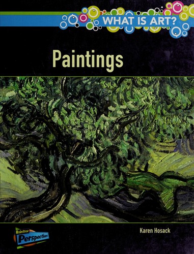 Cover for Paintings