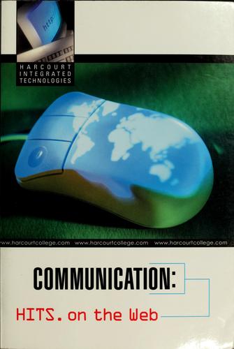 Cover for Communication