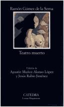 Cover for Teatro muerto
