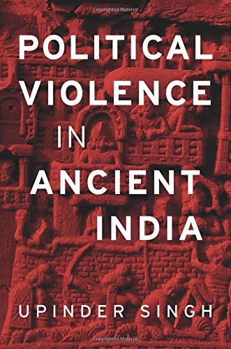 Cover for Political Violence in Ancient India
