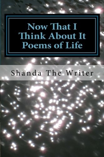Cover for Now That I Think About It