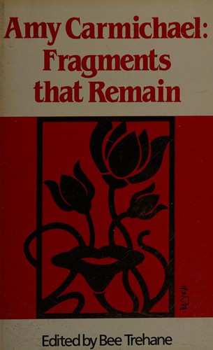 Cover for Fragments That Remain
