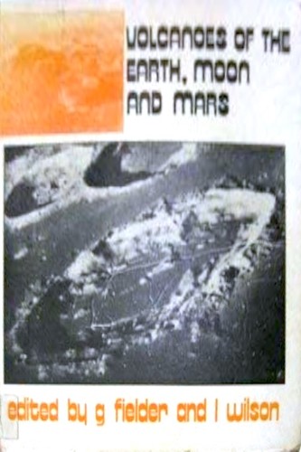 Cover for Volcanoes of the Earth, Moon, and Mars