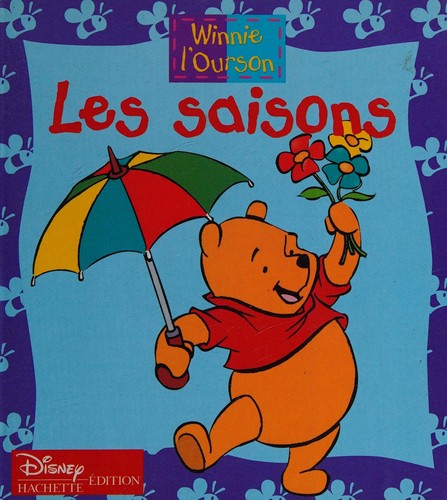 Cover for Les saisons