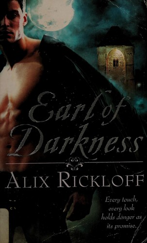 Cover for Earl of Darkness