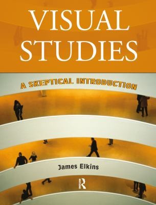 Cover for Visual Studies