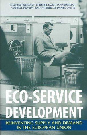 Cover for Eco-Service Development
