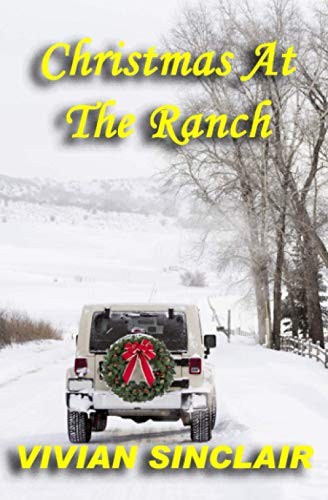 Cover for Christmas at the Ranch