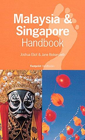 Cover for Footprint Malaysia & Singapore Handbook