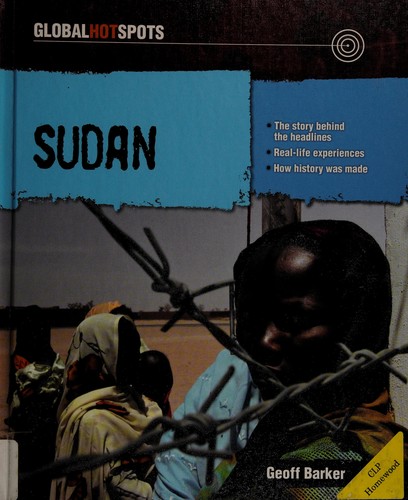 Cover for Sudan