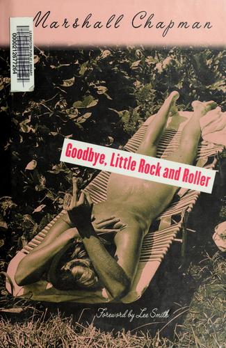 Cover for Goodbye, Little Rock and Roller