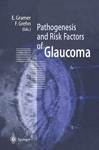 Cover for Pathogenesis and Risk Factors of Glaucoma
