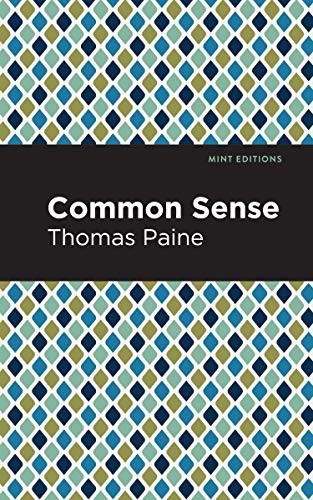 Cover for Common Sense