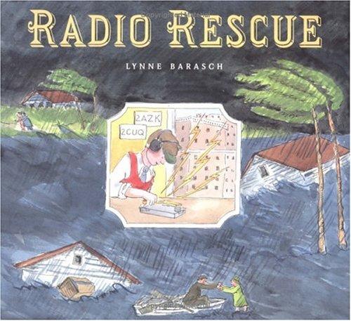 Cover for Radio rescue