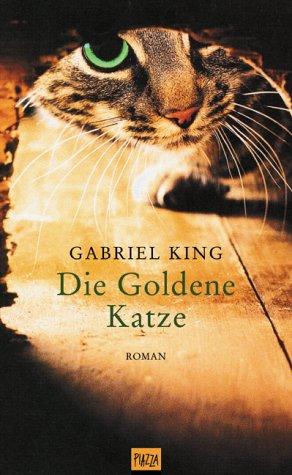 Cover for Die Goldene Katze.